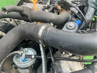 8D0145840A Патрубок интеркулера Audi A4 B5 Арт 96735016, вид 3