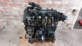 K9K782 Двигатель Renault Laguna 3 Арт G16316, вид 1
