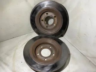  Диск тормозной задний Mazda 5 1 Арт 96735081, вид 4
