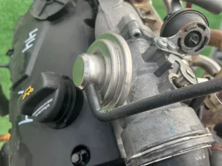 038129637L Дроссельная заслонка Volkswagen Sharan 1 restailing Арт 96735117, вид 1