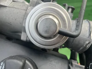 038129637L Дроссельная заслонка Volkswagen Sharan 1 restailing Арт 96735117, вид 3