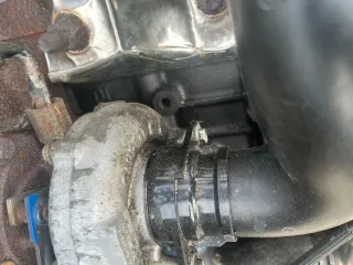 7M3129656S Патрубок турбины Volkswagen Sharan 1 restailing Арт 96735184, вид 4