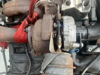 038253019N Турбина Volkswagen Sharan 1 restailing Арт 96735186, вид 1