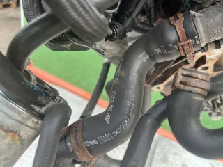 7M3122101D Патрубок радиатора Volkswagen Sharan 1 restailing Арт 96735195, вид 1