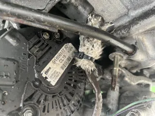 9665617780 Генератор Citroen Xsara Picasso Арт 96735202, вид 3