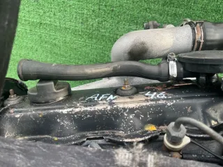 028103493S Патрубок вентиляции картера Volkswagen Sharan 1 Арт 96735227, вид 1