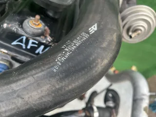 7M0145840B Патрубок интеркулера Volkswagen Sharan 1 Арт 96735241, вид 2