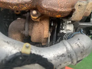 028145702P Турбина Volkswagen Sharan 1 1.9л Арт 96735243, вид 1