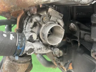 028145702P Турбина Volkswagen Sharan 1 1.9л Арт 96735243, вид 2