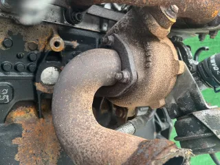 028145702P Турбина Volkswagen Sharan 1 1.9л Арт 96735243, вид 4