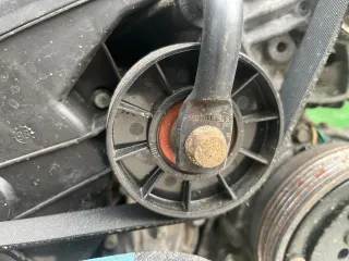 028903308G Натяжитель ремня генератора Volkswagen Sharan 1 Арт 96735246, вид 2