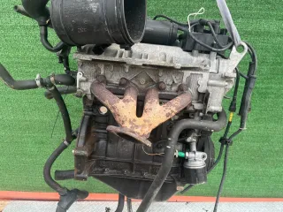 D7F Двигатель Renault Clio 2 Арт 96735248, вид 4