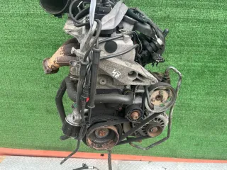 D7F Двигатель Renault Clio 2 Арт 96735248, вид 1