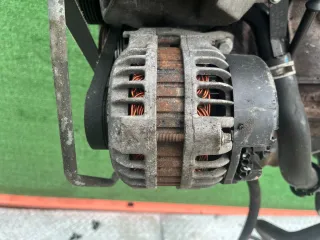 D7F Двигатель Renault Clio 2 Арт 96735248, вид 9