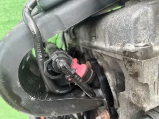 D7F Двигатель Renault Clio 2 Арт 96735248, вид 11