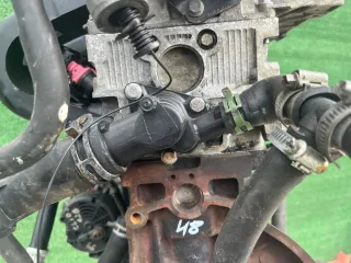 D7F Двигатель Renault Clio 2 Арт 96735248, вид 12