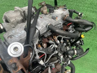 KKDA Двигатель Ford Focus 2 1.8л Арт 96735258, вид 7