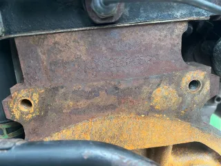 KKDA Двигатель Ford Focus 2 1.8л Арт 96735258, вид 8