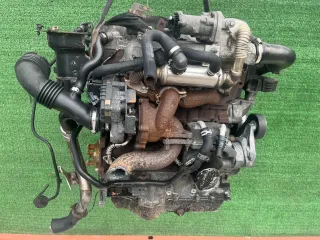KKDA Двигатель Ford Focus 2 1.8л Арт 96735258, вид 3