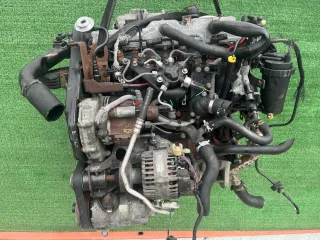 KKDA Двигатель Ford Focus 2 1.8л Арт 96735258, вид 4