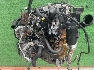 KKDA Двигатель Ford Focus 2 1.8л Арт 96735258, вид 5