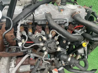 4M5Q9F593AD Форсунка Ford Focus 2 1.8л Арт 96735259, вид 1