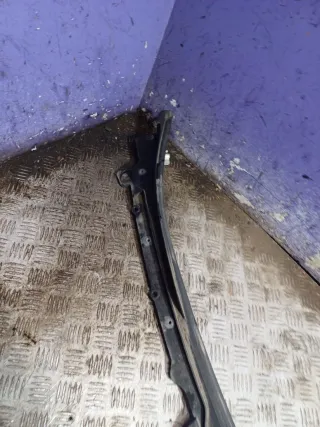  Решетка стеклоочистителя (Дождевик) BMW 7 F01/F02 Арт 96735553, вид 4