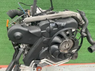 AKN Двигатель Audi A6 C5 (S6,RS6) Арт 96735561, вид 1