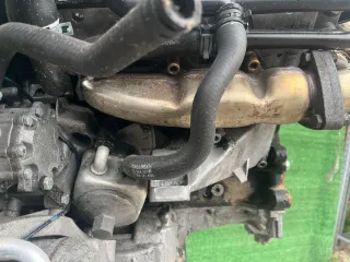 059121096E Патрубок (трубопровод, шланг) Audi A6 C5 (S6,RS6) Арт 96735581, вид 1