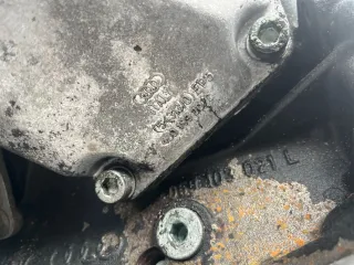 4B0199307C Кронштейн двигателя Audi A6 C5 (S6,RS6) Арт 96735582, вид 2