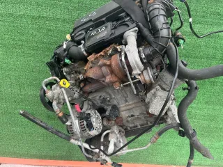 F6JA Двигатель Ford Fusion 1 Арт 96735584, вид 5