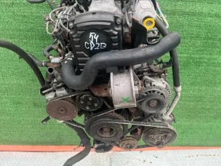 CD20 Двигатель Nissan Primera 11 2.0л Арт 96735661, вид 1