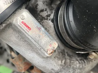 CD20 Двигатель Nissan Primera 11 2.0л Арт 96735661, вид 10