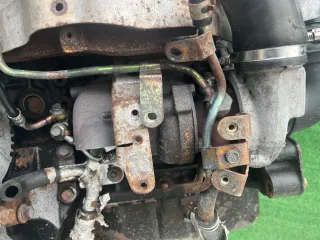 CD20 Двигатель Nissan Primera 11 2.0л Арт 96735661, вид 9