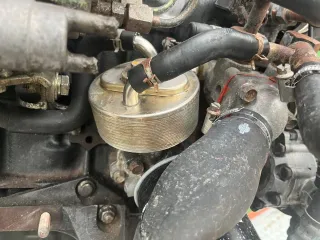 CD20 Двигатель Nissan Primera 11 2.0л Арт 96735661, вид 14