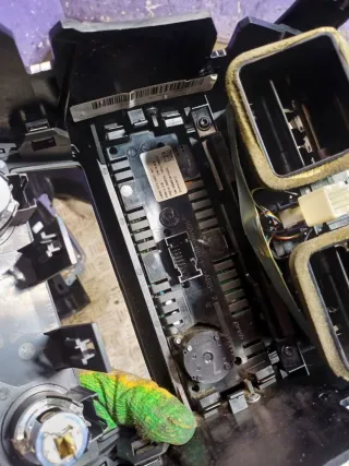 9251482 Блок управления печки / климат-контроля BMW 7 F01/F02 Арт 96735666, вид 3