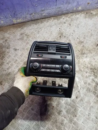 9251482 Блок управления печки / климат-контроля BMW 7 F01/F02 Арт 96735666, вид 1