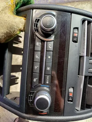 9251482 Блок управления печки / климат-контроля BMW 7 F01/F02 Арт 96735666, вид 2