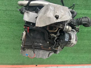 X20DTH Двигатель Opel Vectra B Арт 96735670, вид 4