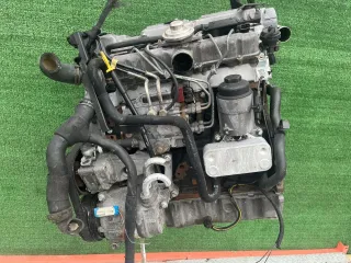 X20DTH Двигатель Opel Vectra B Арт 96735670, вид 5
