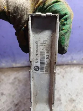7570093 Радиатор основной BMW 7 F01/F02 Арт 96735680, вид 3