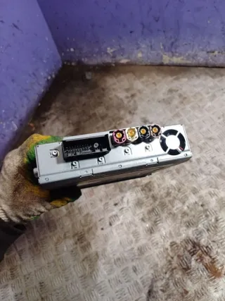 9273597 CD чейнджер BMW 7 F01/F02 Арт 96735684, вид 2