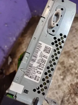 9273597 CD чейнджер BMW 7 F01/F02 Арт 96735684, вид 4