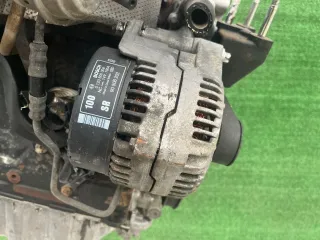 90506202, 0123500008 Генератор Opel Vectra B Арт 96735688, вид 1