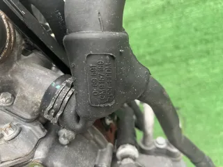 9157189 Патрубок радиатора Opel Vectra B Арт 96735697, вид 2
