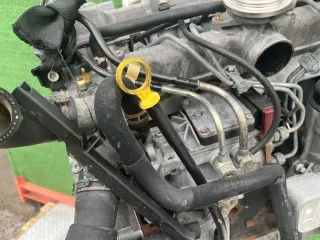 09158395 Щуп двигателя масляный Opel Vectra B Арт 96735698, вид 1
