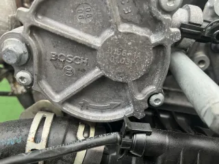 D1561A Насос вакуумный Citroen Xsara Picasso Арт 96735726, вид 2