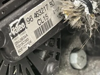9646321780 Генератор Citroen Xsara Picasso Арт 96735728, вид 3