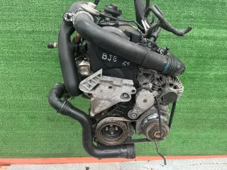 BJB Двигатель Volkswagen Touran 1 1.9л Арт 96735738, вид 1