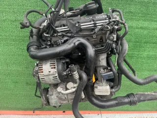 BJB Двигатель Volkswagen Touran 1 1.9л Арт 96735738, вид 2